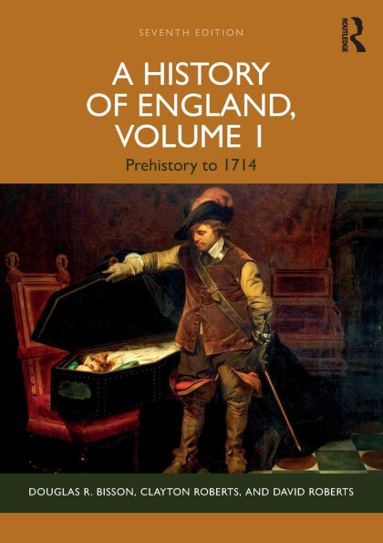 A History of England, Volume 1: Prehistory to 1714 / Edition 7