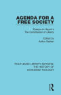 Agenda for a Free Society: Essays on Hayek's The Constitution of Liberty