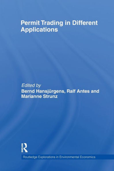 Permit Trading Different Applications