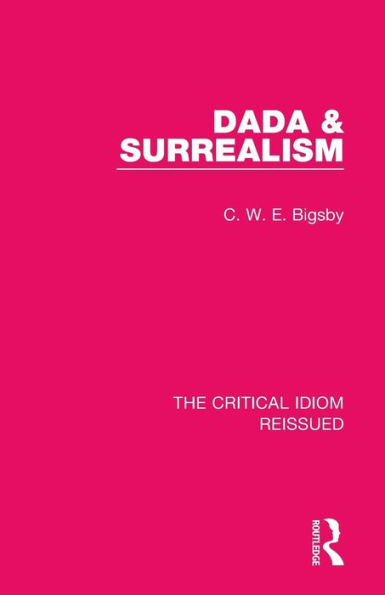 Dada & Surrealism / Edition 1