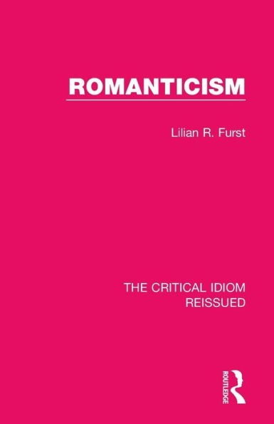 Romanticism / Edition 1