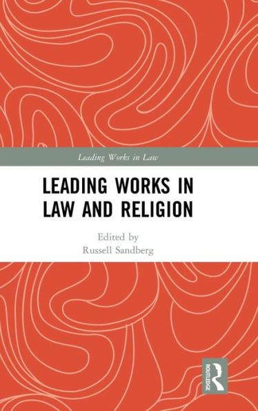 Leading Works in Law and Religion / Edition 1