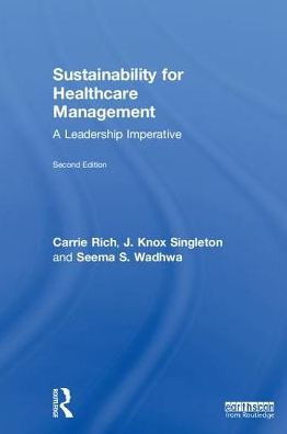 Sustainability for Healthcare Management: A Leadership Imperative