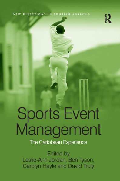 Sports Event Management: The Caribbean Experience