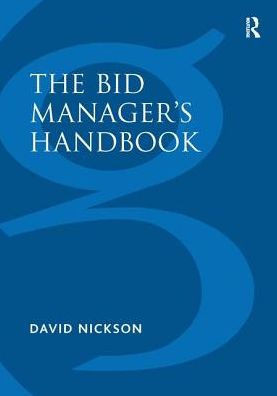 The Bid Manager's Handbook