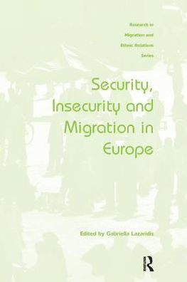 Security, Insecurity and Migration Europe