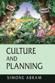 Title: Culture and Planning, Author: Simone Abram