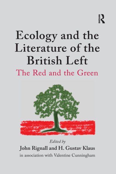 Ecology and the Literature of British Left: Red Green