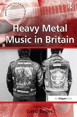 Heavy Metal Music Britain