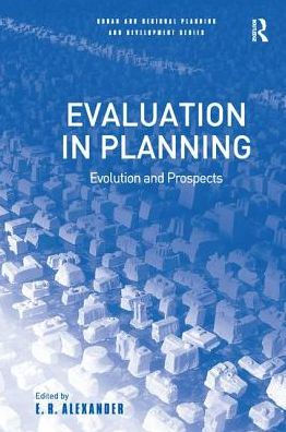 Evaluation Planning: Evolution and Prospects