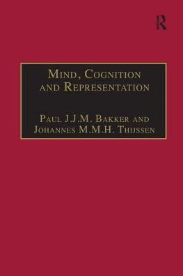 Mind, Cognition and Representation: The Tradition of Commentaries on Aristotle's De anima