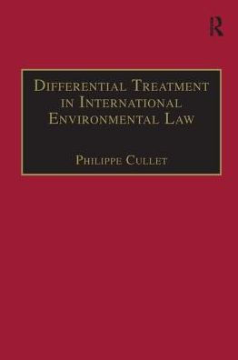 Differential Treatment International Environmental Law