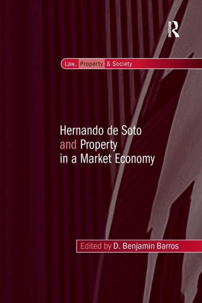 Hernando de Soto and Property a Market Economy