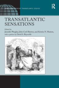 Title: Transatlantic Sensations, Author: John Cyril Barton