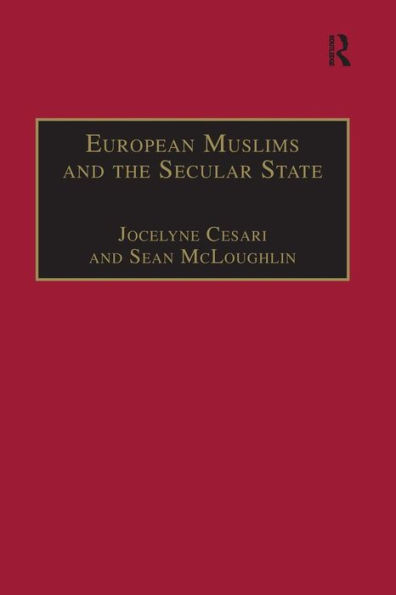 European Muslims and the Secular State