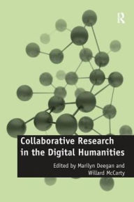 Title: Collaborative Research in the Digital Humanities, Author: Willard McCarty