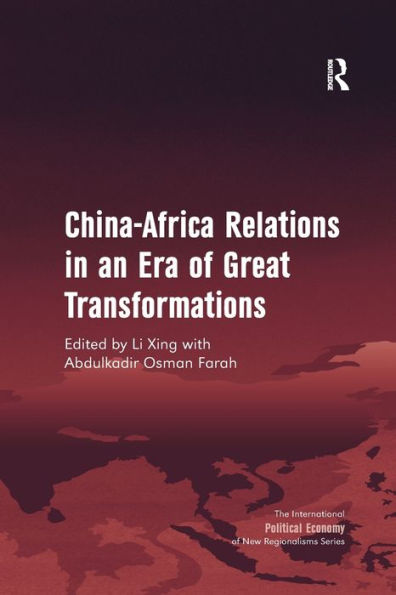 China-Africa Relations an Era of Great Transformations