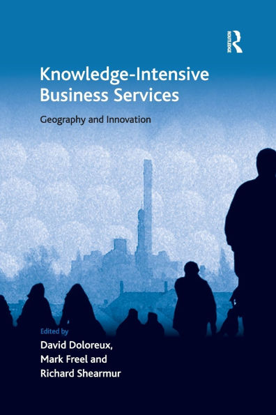 Knowledge-Intensive Business Services: Geography and Innovation