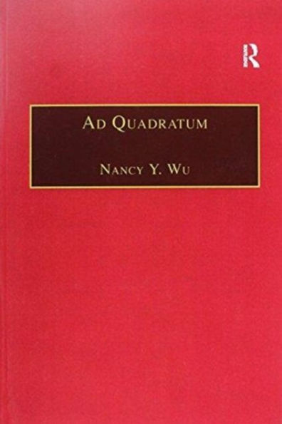 Ad Quadratum: The Practical Application of Geometry Medieval Architecture