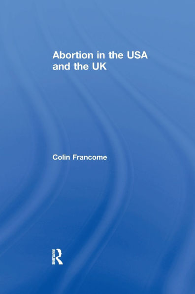 Abortion the USA and UK