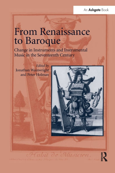 From Renaissance to Baroque: Change Instruments and Instrumental Music the Seventeenth Century