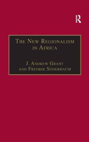 The New Regionalism Africa