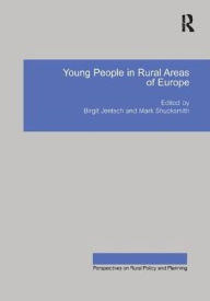 Title: Young People in Rural Areas of Europe, Author: Birgit Jentsch