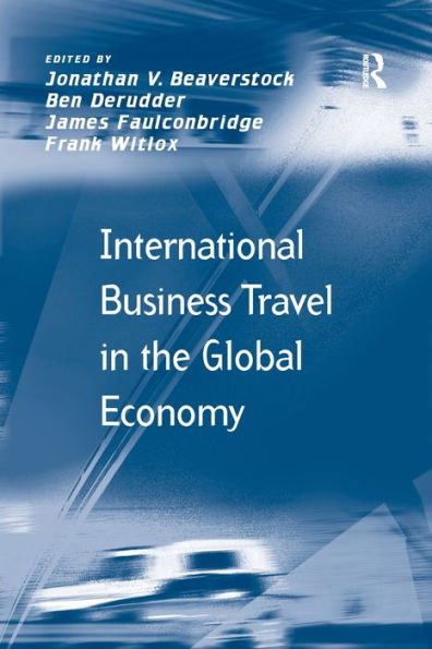 International Business Travel the Global Economy