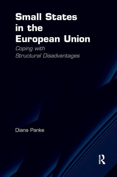 Small States the European Union: Coping with Structural Disadvantages