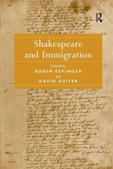 Shakespeare and Immigration