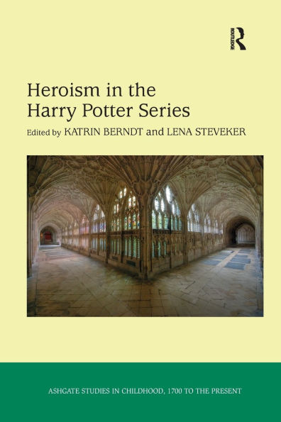 Heroism the Harry Potter Series