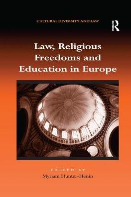 Law, Religious Freedoms and Education Europe