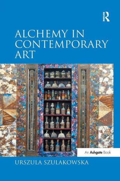 Alchemy in Contemporary Art