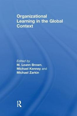 Organizational Learning the Global Context