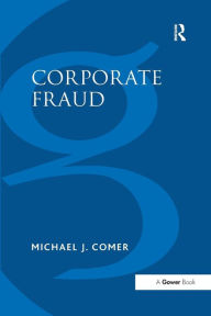 Title: Corporate Fraud, Author: Michael J. Comer