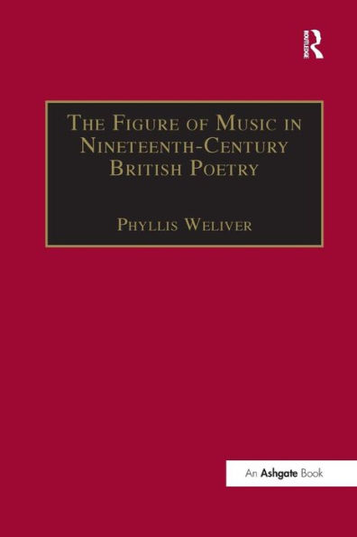 The Figure of Music in Nineteenth-Century British Poetry