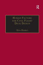 Human Factors for Civil Flight Deck Design / Edition 1