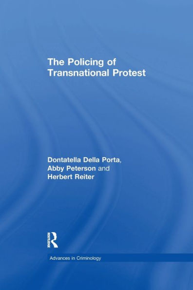 The Policing of Transnational Protest