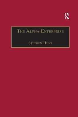 The Alpha Enterprise: Evangelism in a Post-Christian Era