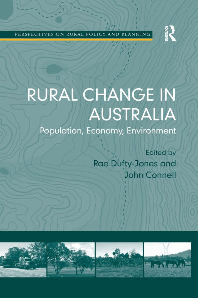 Rural Change Australia: Population, Economy, Environment