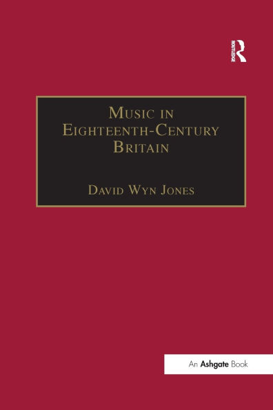 Music Eighteenth-Century Britain