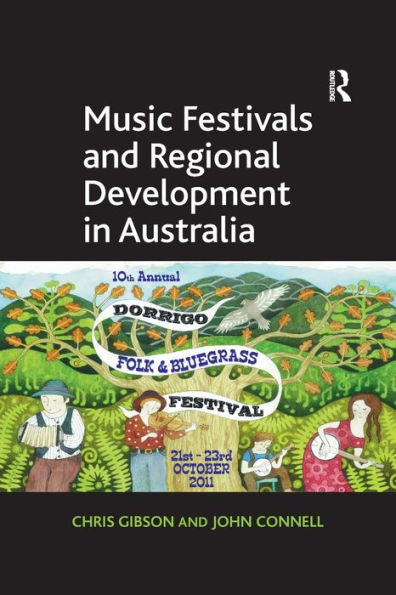 Music Festivals and Regional Development Australia