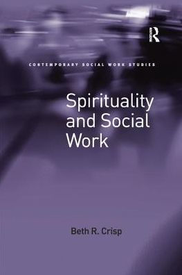 Spirituality and Social Work