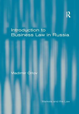 Introduction to Business Law Russia