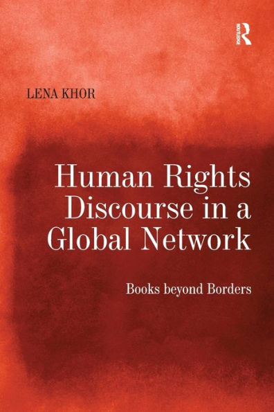 Human Rights Discourse in a Global Network: Books beyond Borders