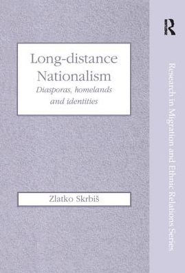 Long-Distance Nationalism: Diasporas, Homelands and Identities