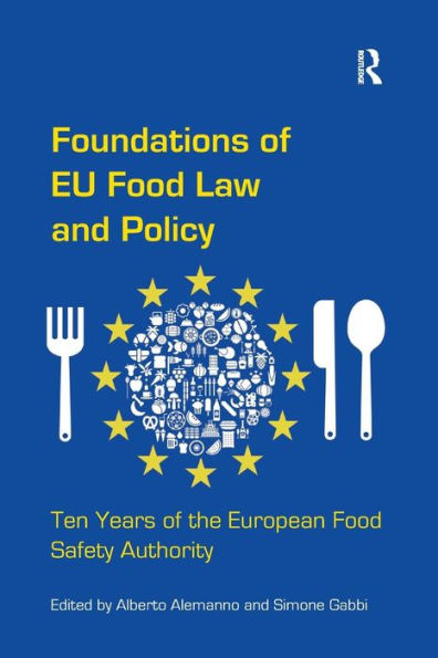 Foundations of EU Food Law and Policy: Ten Years the European Safety Authority