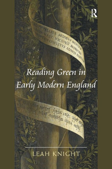 Reading Green Early Modern England