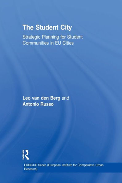 The Student City: Strategic Planning for Communities EU Cities