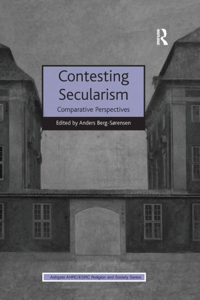 Contesting Secularism: Comparative Perspectives